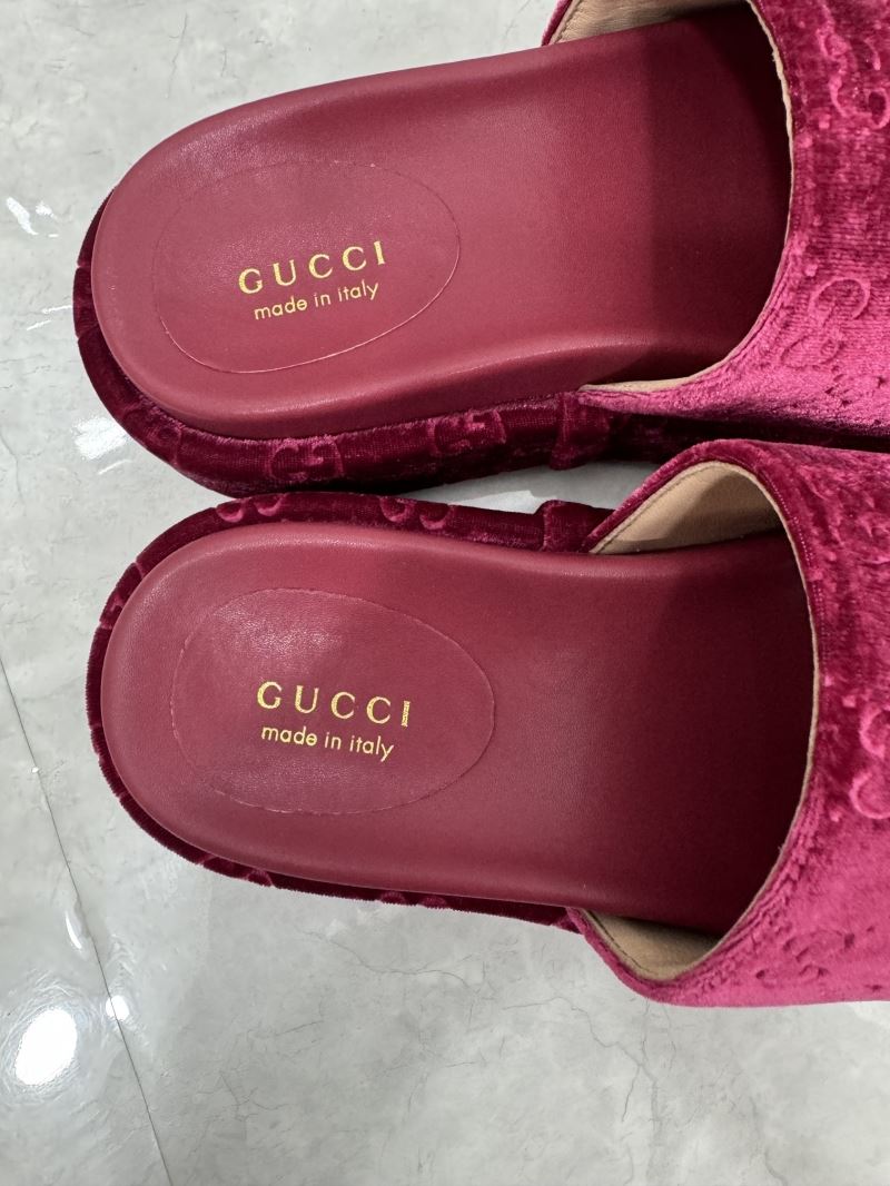 Gucci Slippers